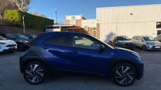 Toyota Aygo X 1.0 VVT-i Edge 5dr Auto Petrol Hatchback